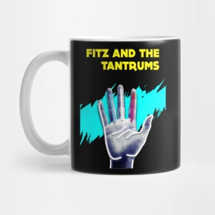 Hands Up Mug